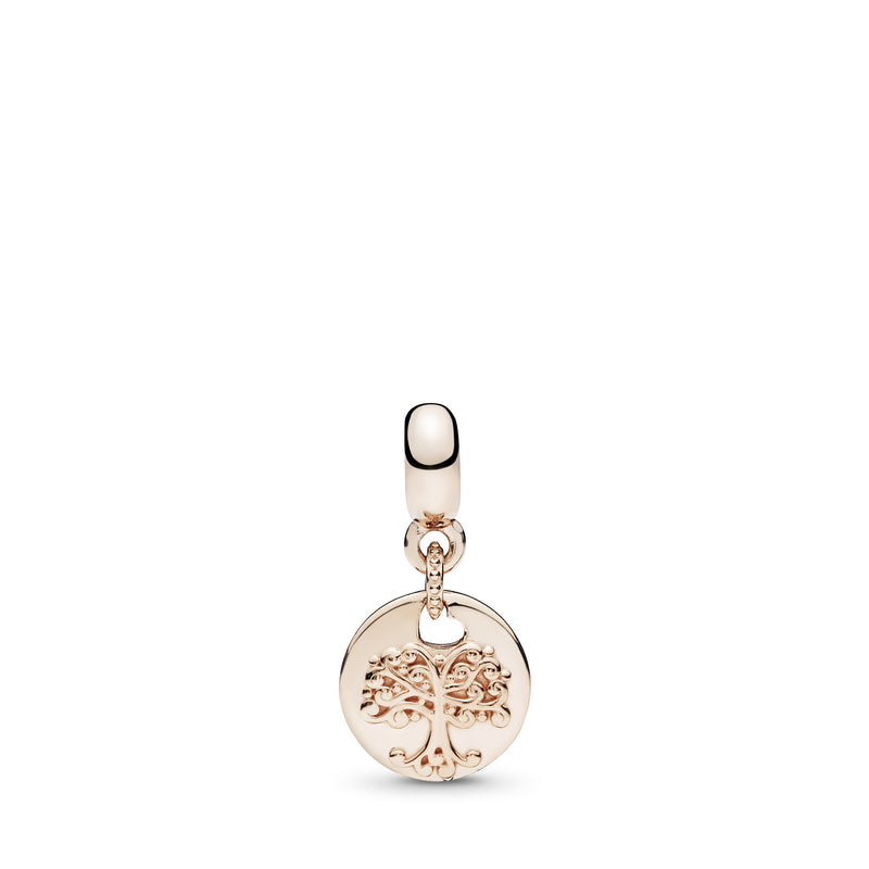 Family tree ESSENCE COLLECTION dangle in PANDORA Rose