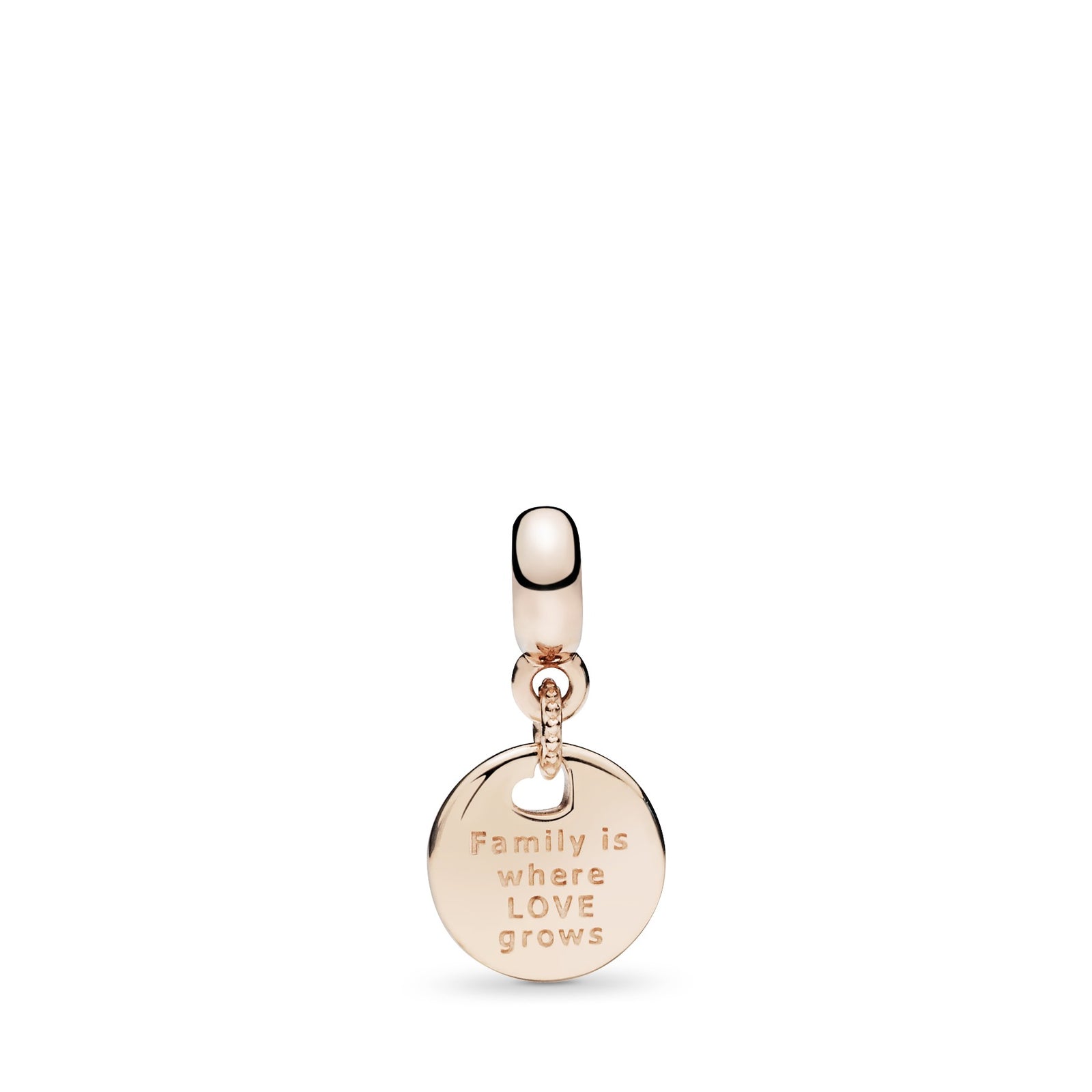 Family tree ESSENCE COLLECTION dangle in PANDORA Rose Pandora Jordan