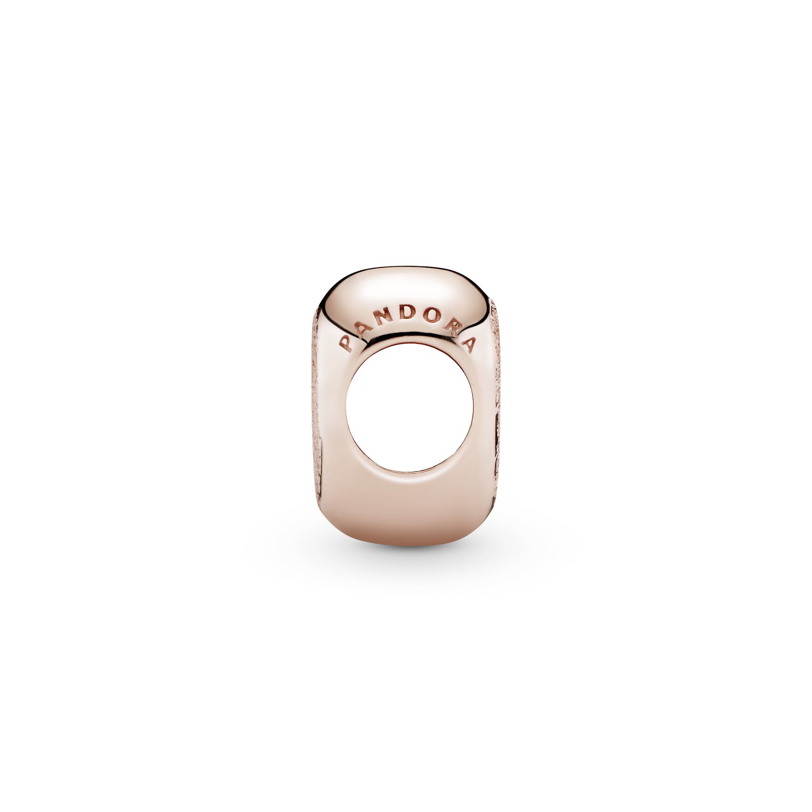 Pandora rose heart spacer deals