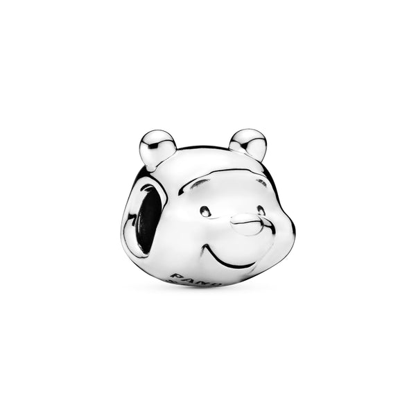 Disney Winnie the Pooh silver charm