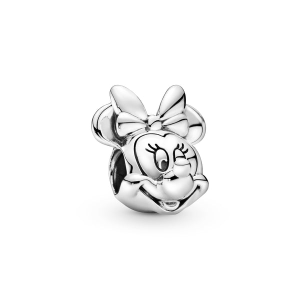 Disney Minnie silver charm