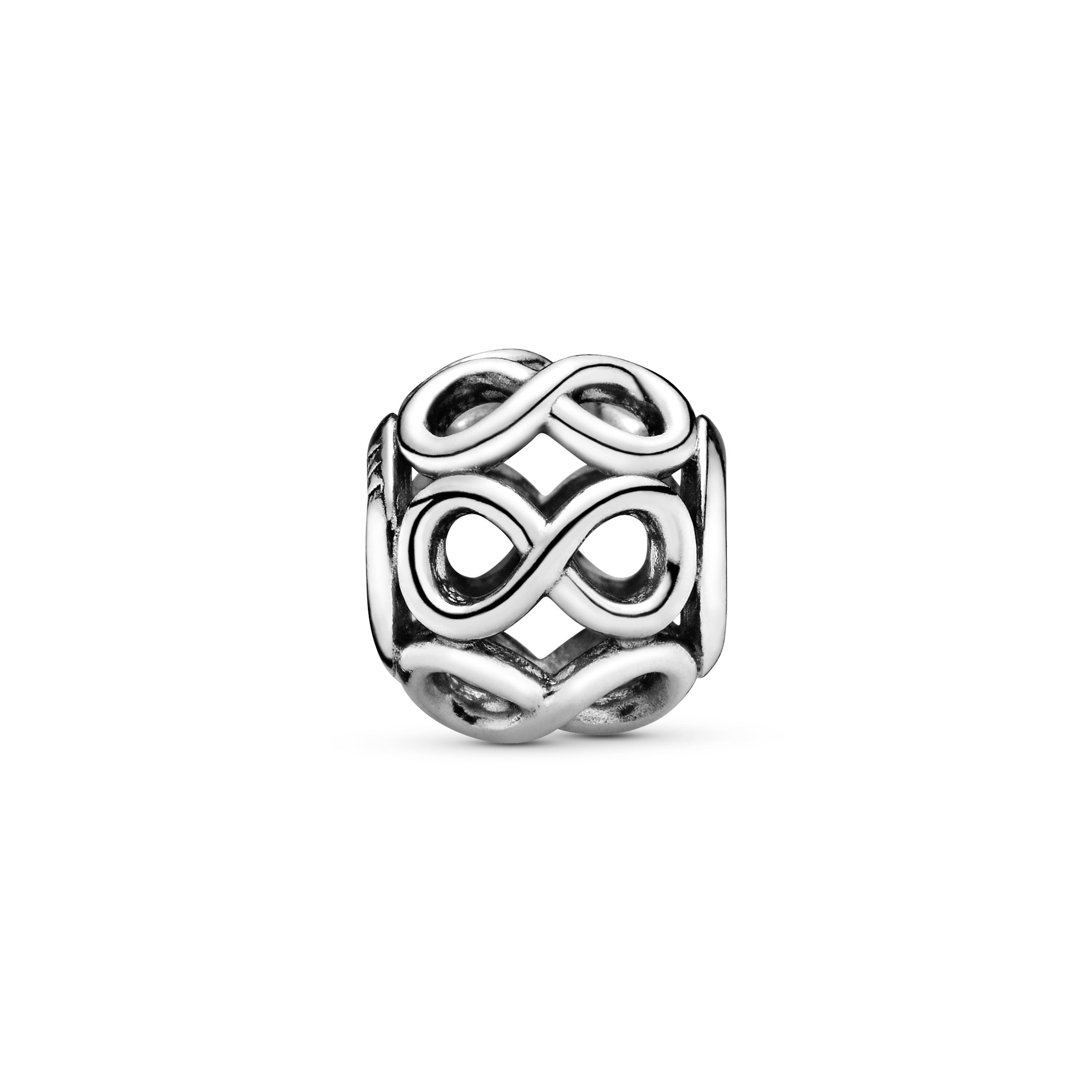 Pandora Moments Infinity silver charm