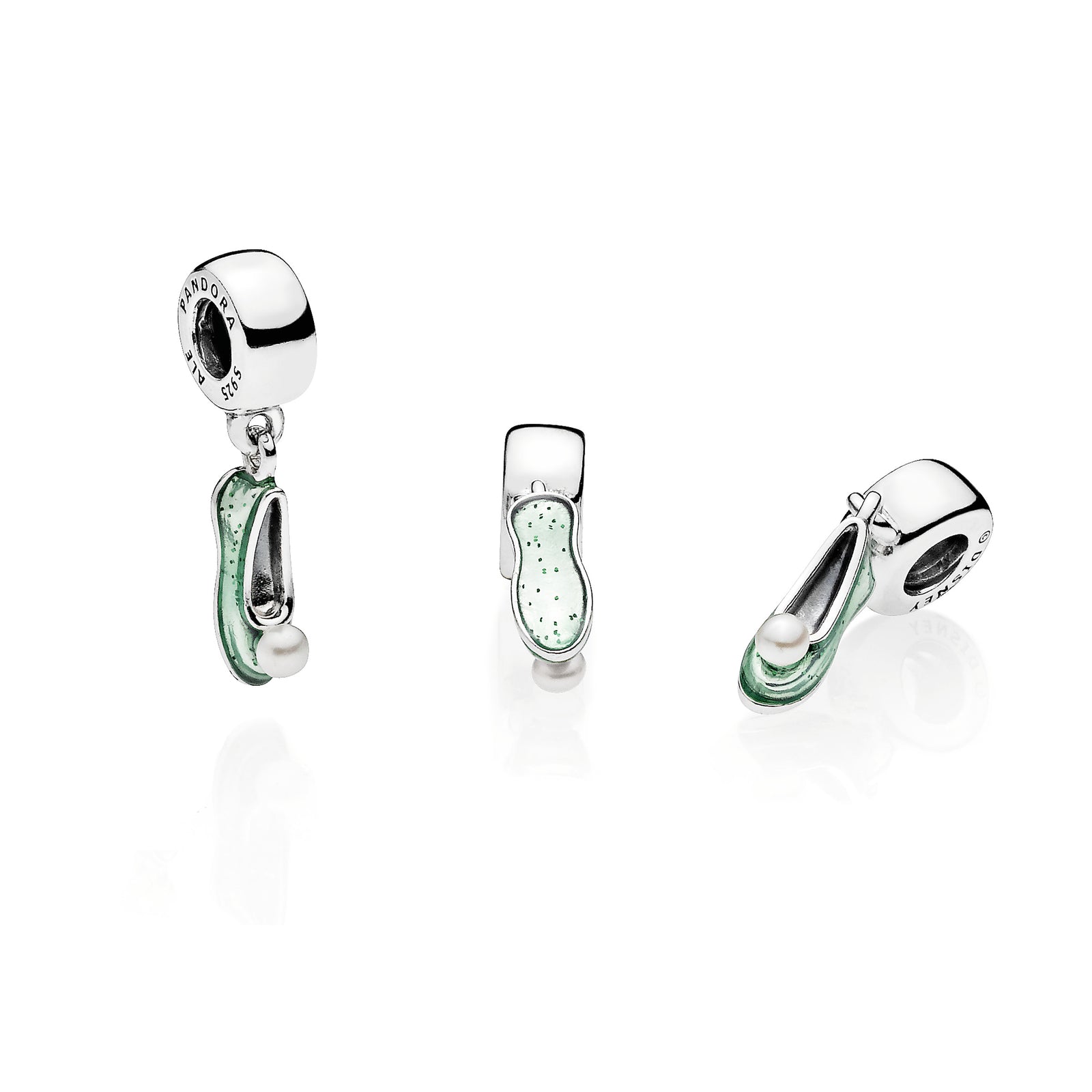 Pandora tinkerbell shoe clearance
