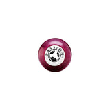 PASSION ESSENCE COLLECTION charm in silver with smooth synthetic ruby