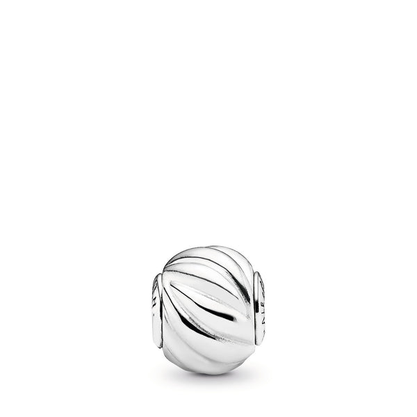 HEALTH ESSENCE COLLECTION charm in silver