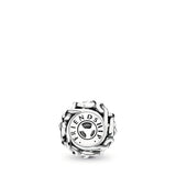 FRIENDSHIP  ESSENCE COLLECTION charm in silver