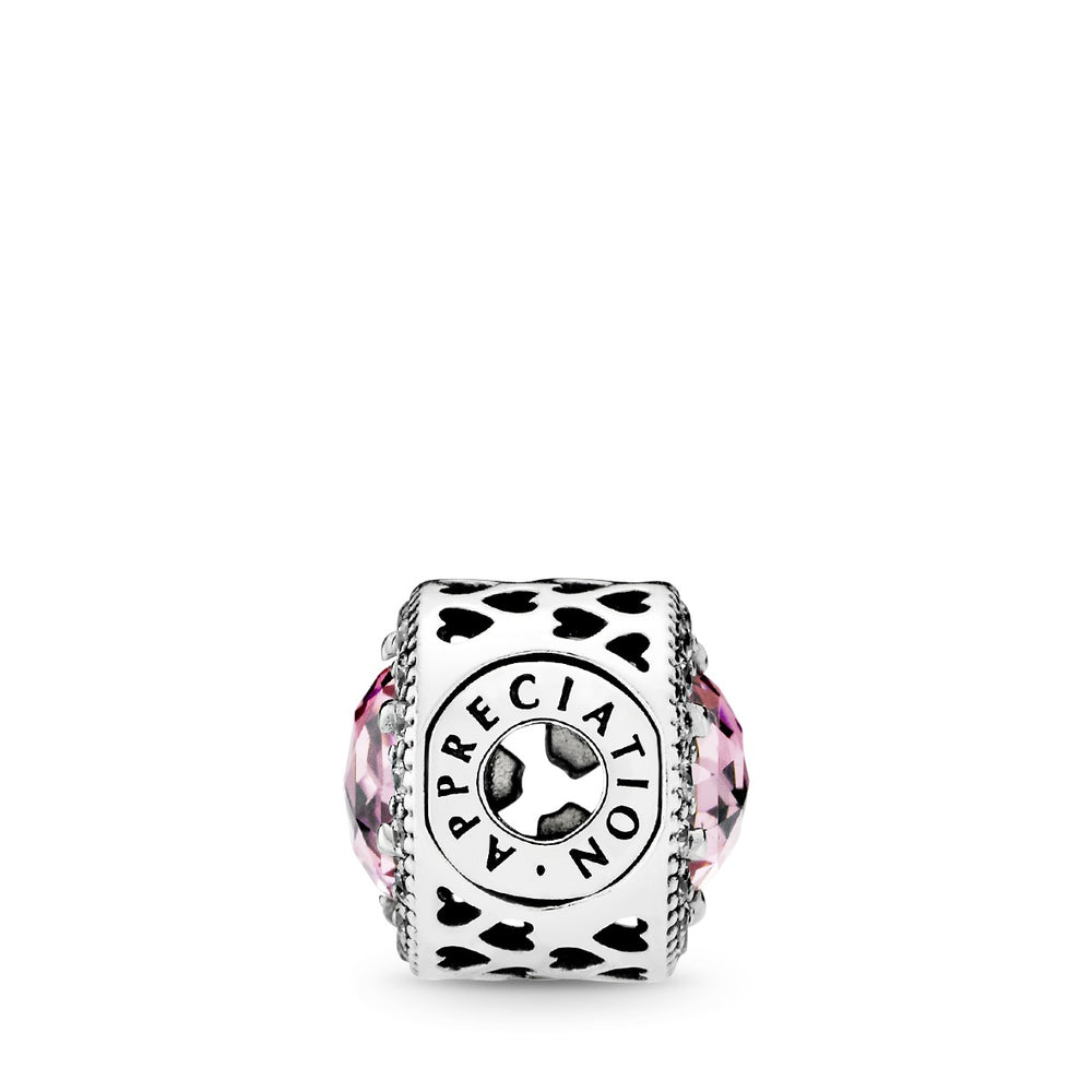 Pandora essence appreciation charm store