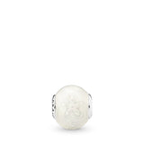 JOY ESSENCE COLLECTION charm in silver with silver enamel