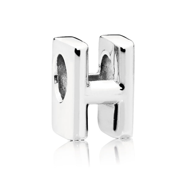 Letter store h charm