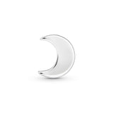 PANDORA Reflexions moon silver clip charm