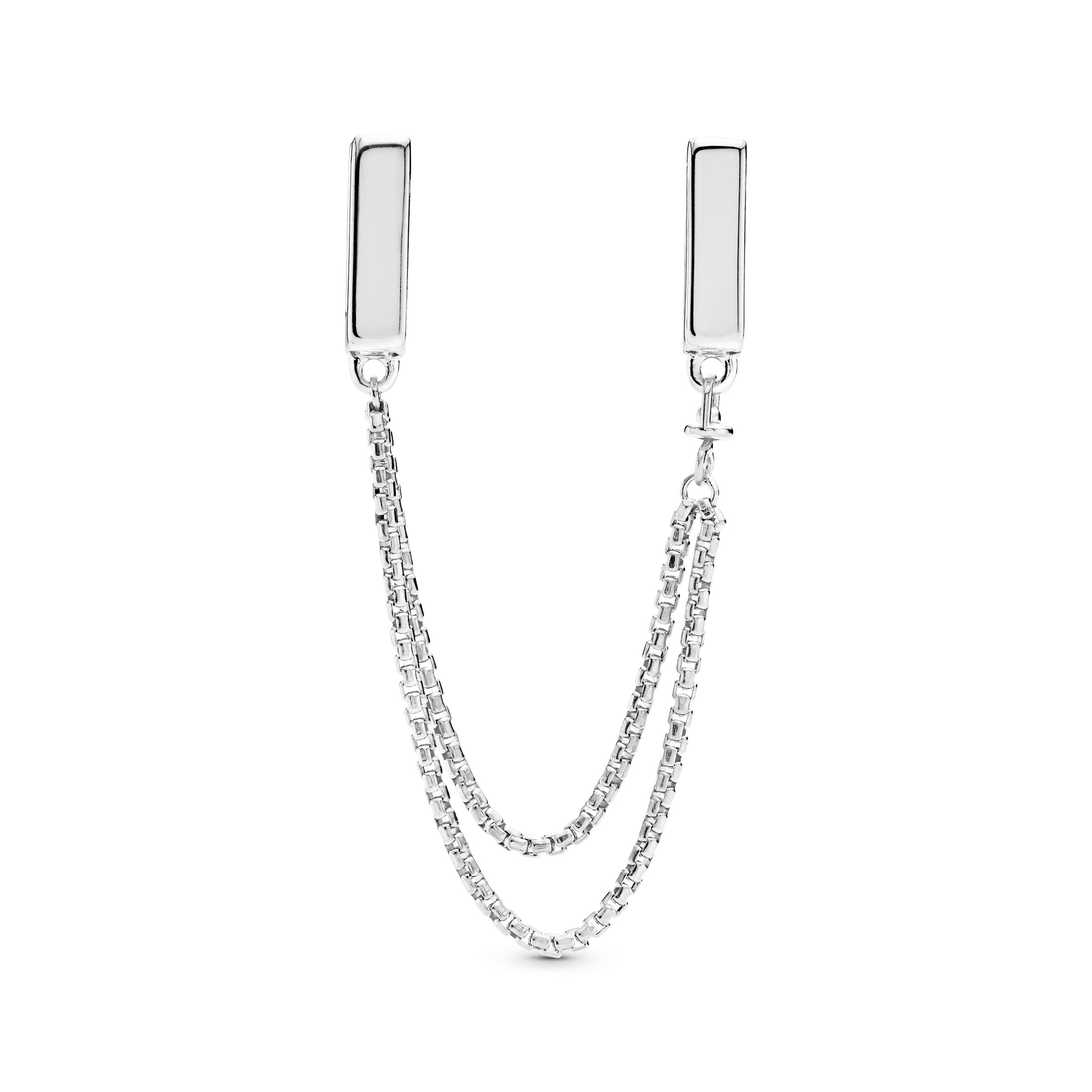 PANDORA Reflexions silver safety chain