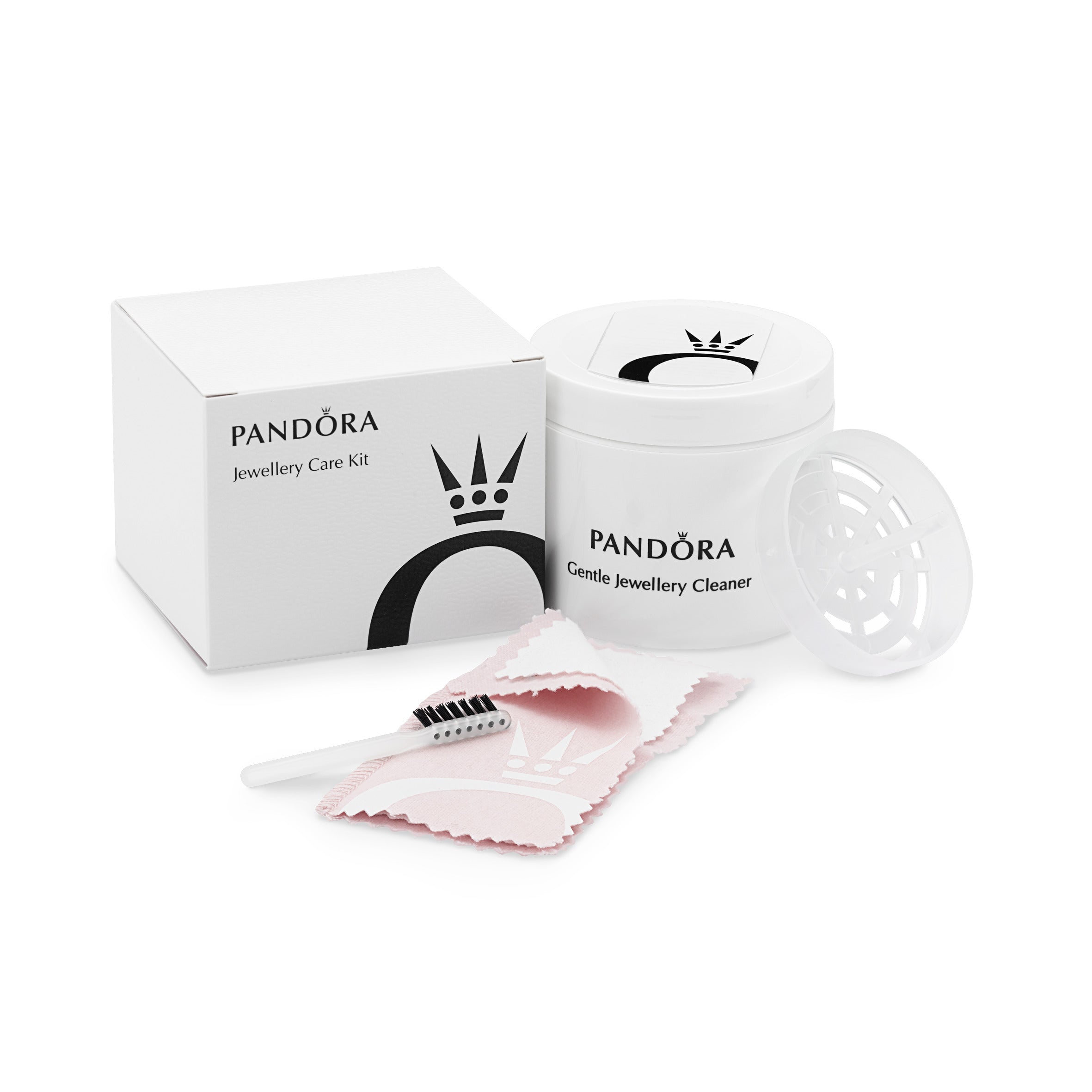 Pandora Jewelry Cleaner Set