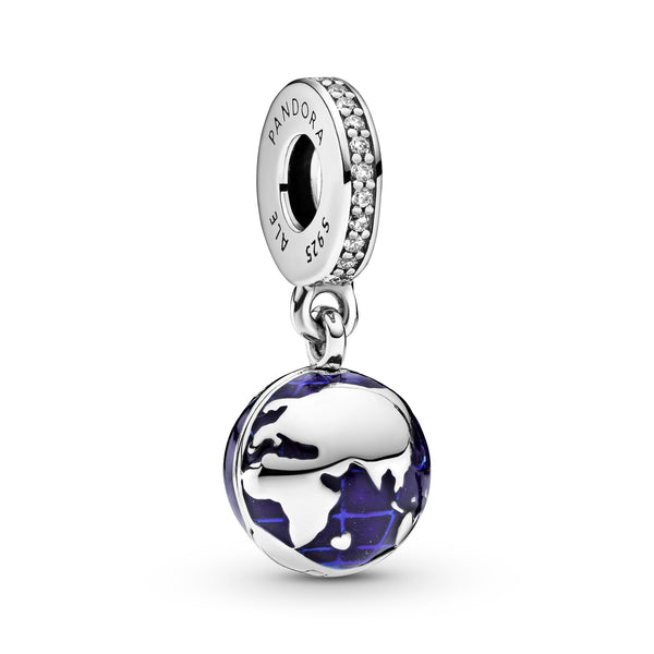 Our Blue Planet Dangle Charm