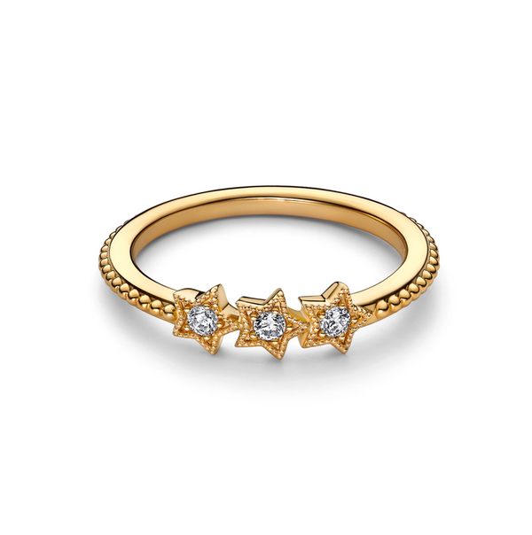 Celestial Stars Ring