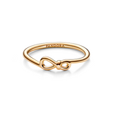 Infinity Knot Ring