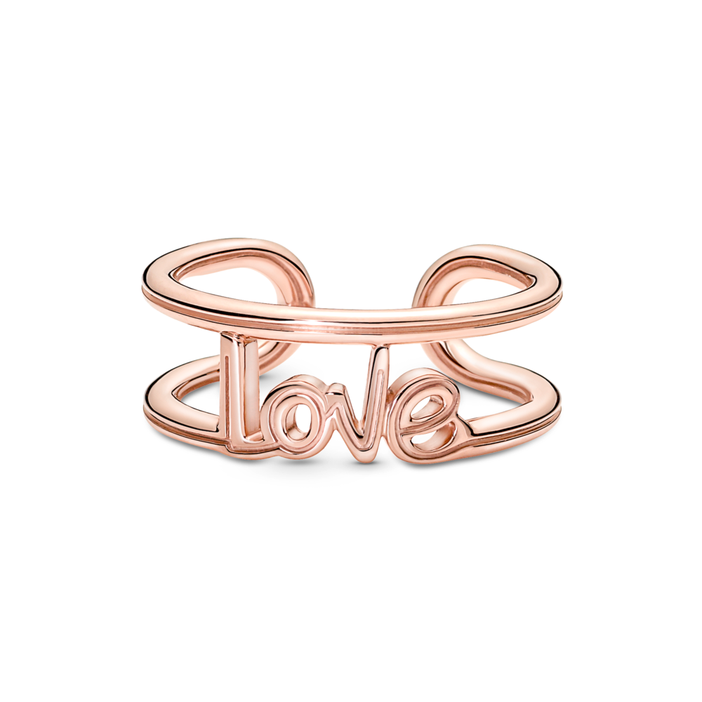 Pandora ME Love Open Ring