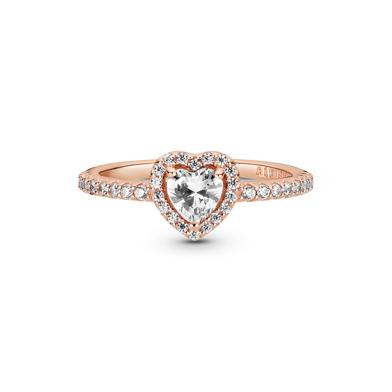 Buy Simple Heart Ring | Kasturi Diamond