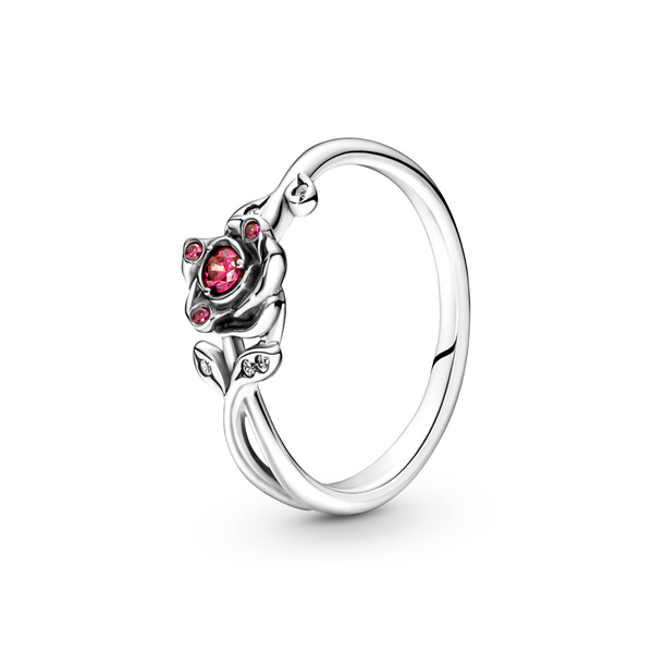 Disney Beauty and the Beast Rose Ring