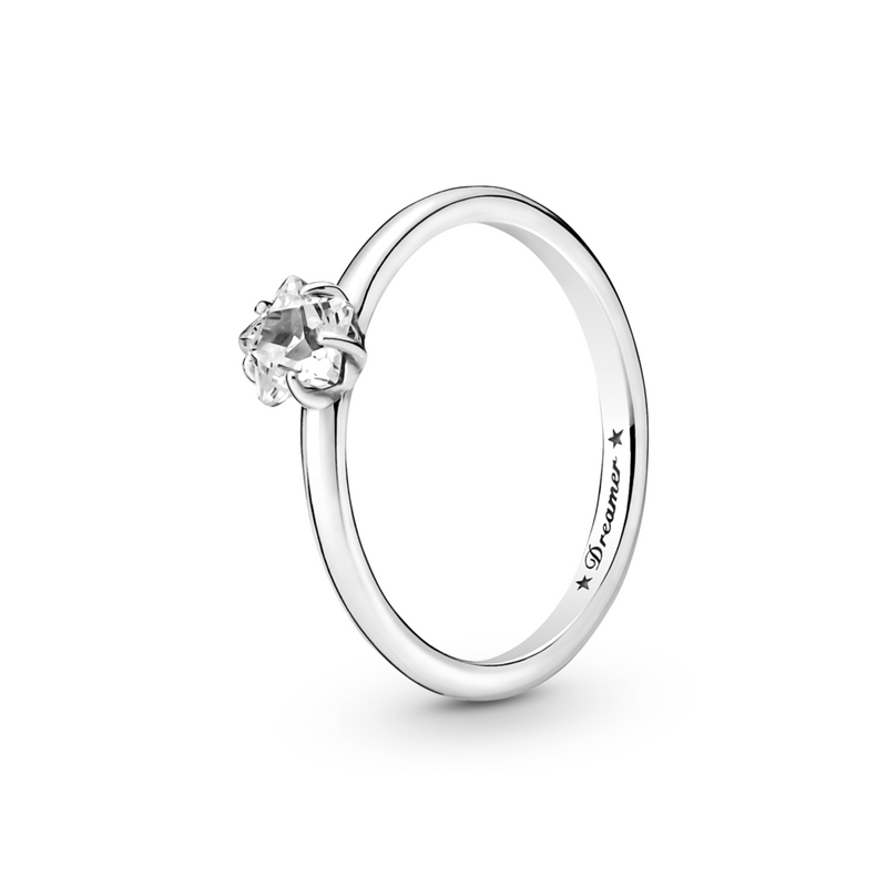 Pandora simple rings discount