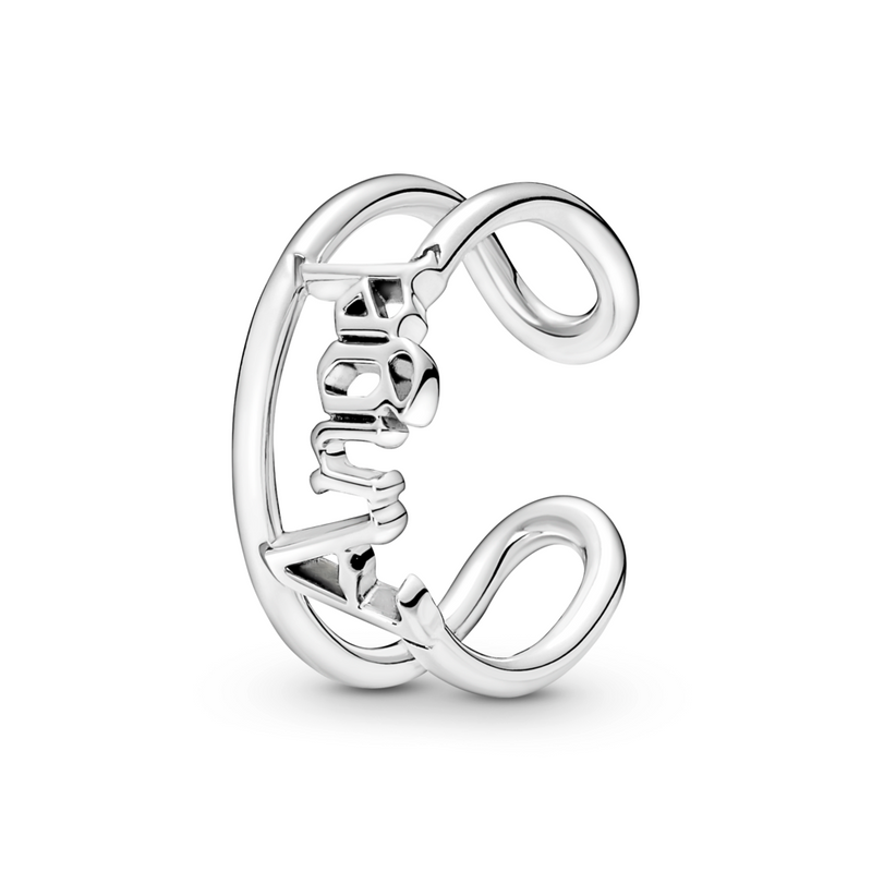 Pandora ME Angel Open Ring