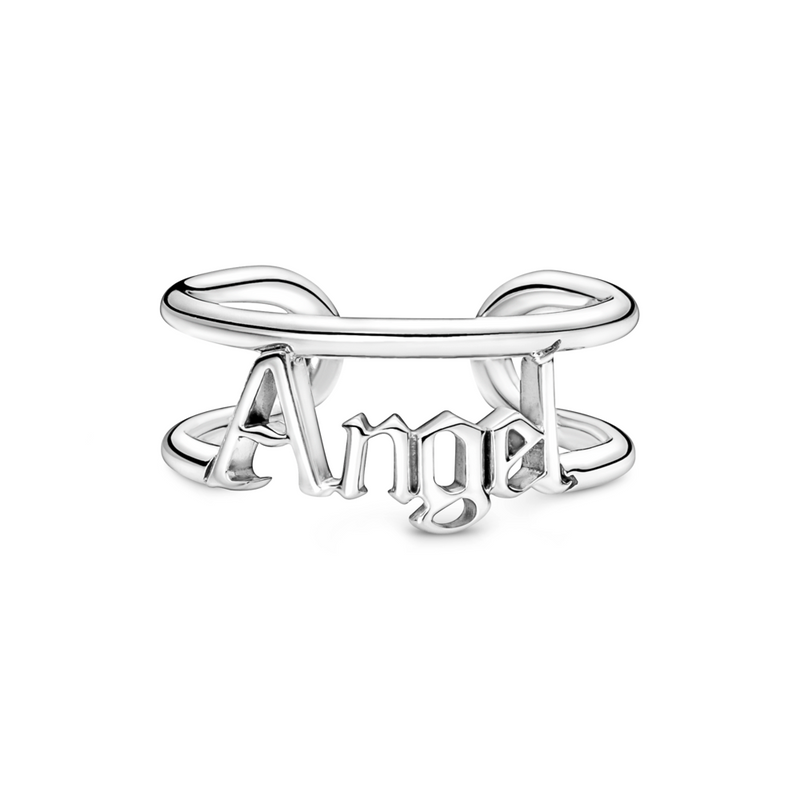 Pandora ME Angel Open Ring