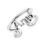 Pandora ME Angel Open Ring