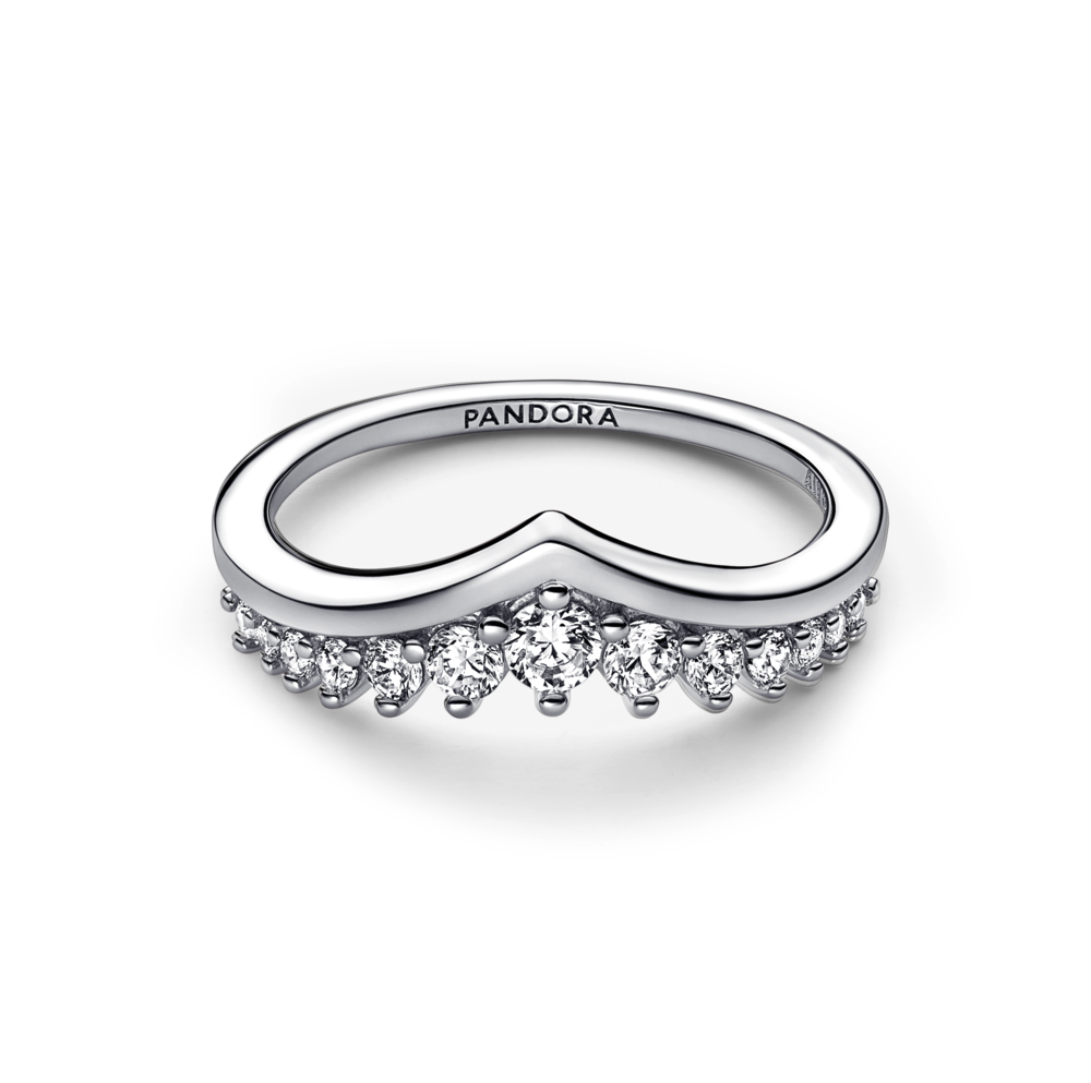 Pandora Timeless Wish Floating Pavé Ring