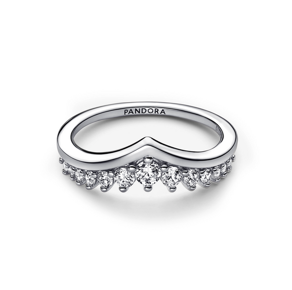 Pandora Timeless Wish Floating Pavé Ring