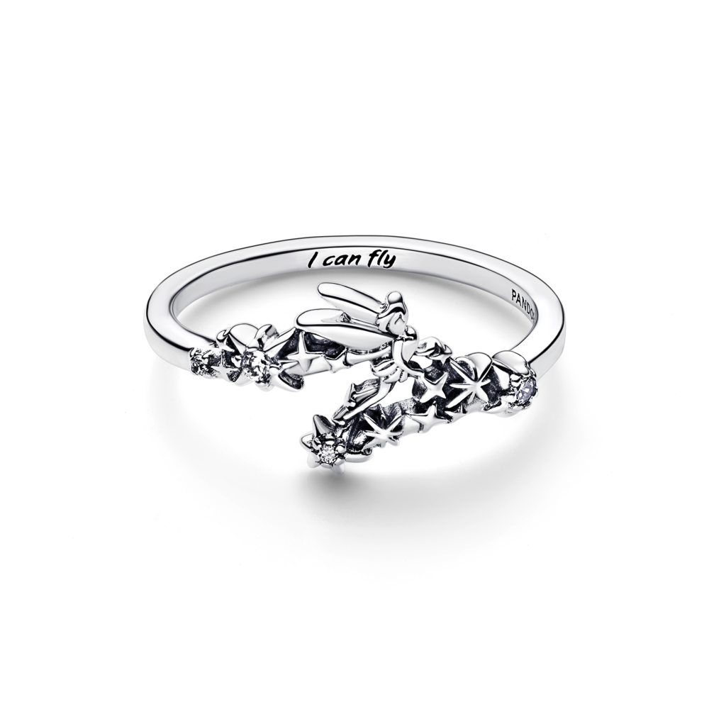 Disney Tinker Bell Sparkling Ring