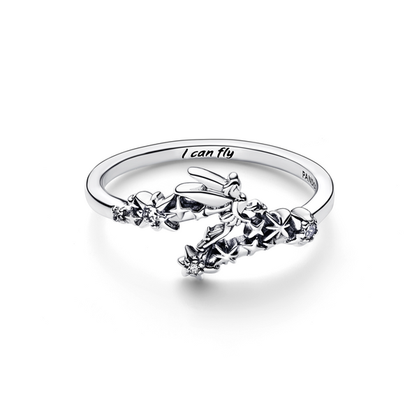 Disney Tinker Bell Sparkling Ring