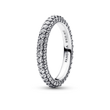 Pandora Timeless Pavé Single-row Ring