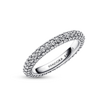 Pandora Timeless Pavé Single-row Ring