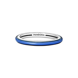 Pandora ME Electric Blue Ring