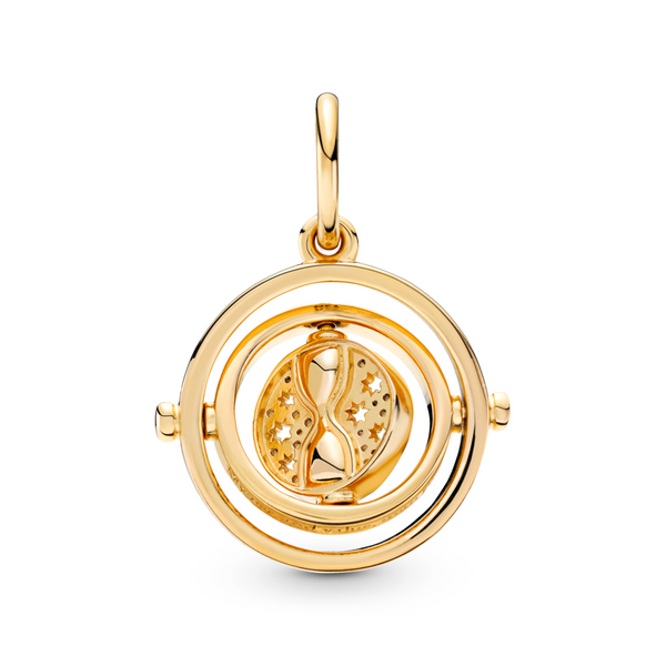 Harry Potter, Spinning Time Turner Pendant