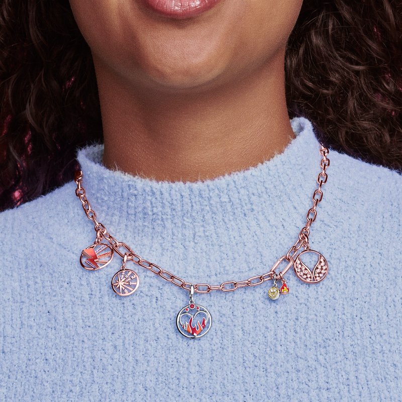 Pandora ME Link Chain Necklace Pandora Jordan