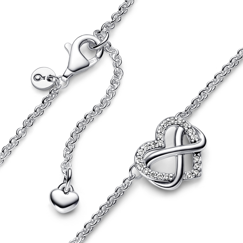 Pandora Infinity Necklace – Tylers Department Store