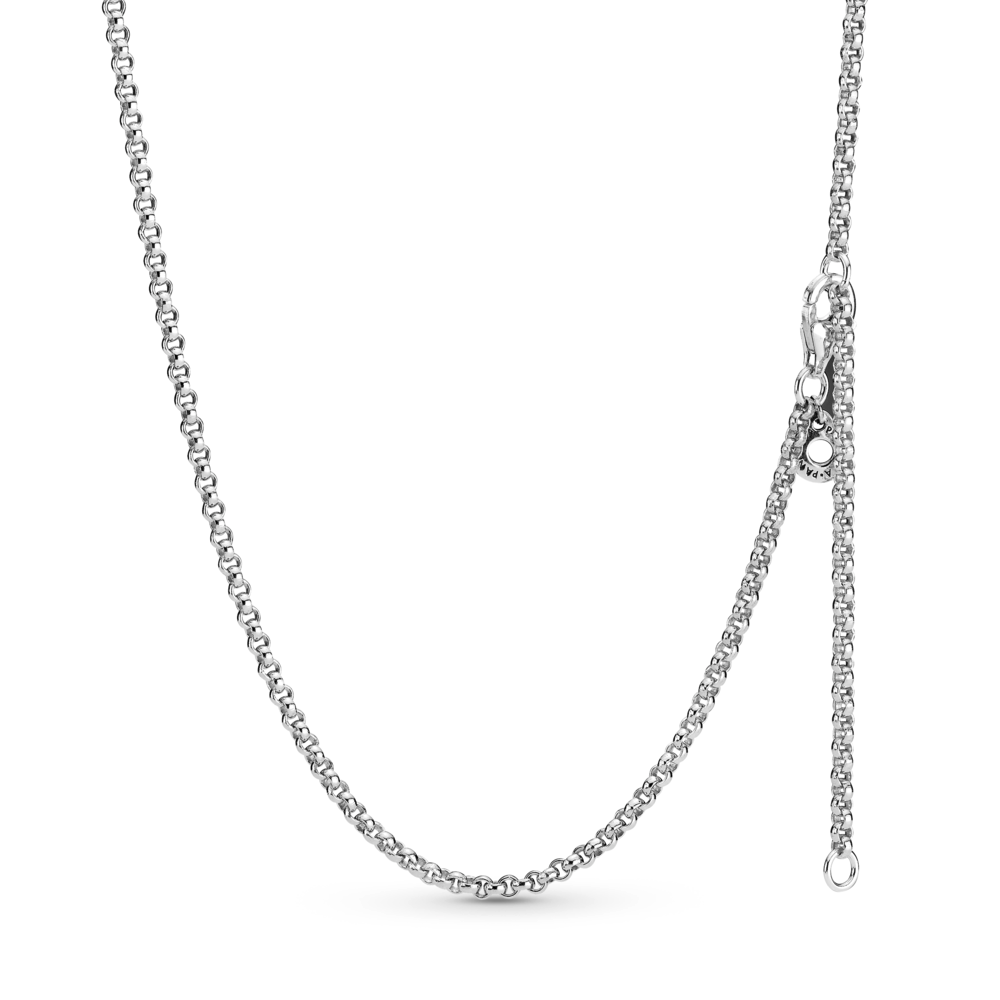 Rolo Chain Necklace