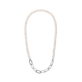 Pandora ME Freshwater Cultured Pearl Necklace