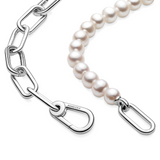 Pandora ME Freshwater Cultured Pearl Necklace