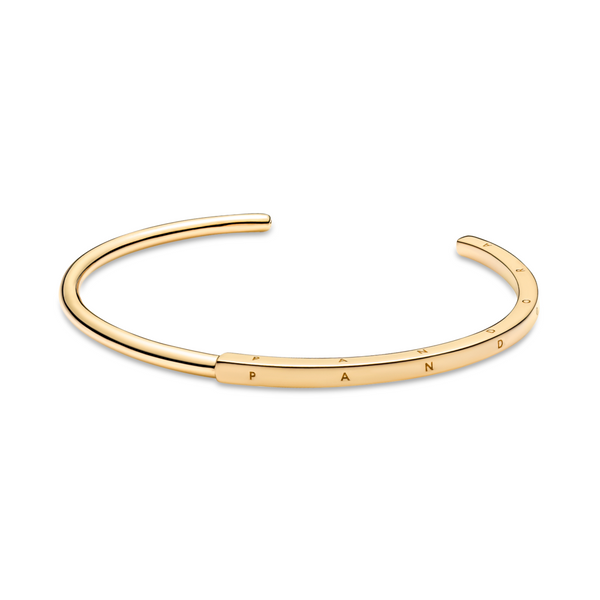 Pandora Signature I-D bangle