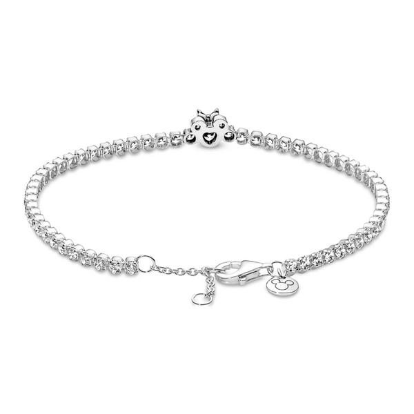 Disney Minnie Mouse Tennis Bracelet