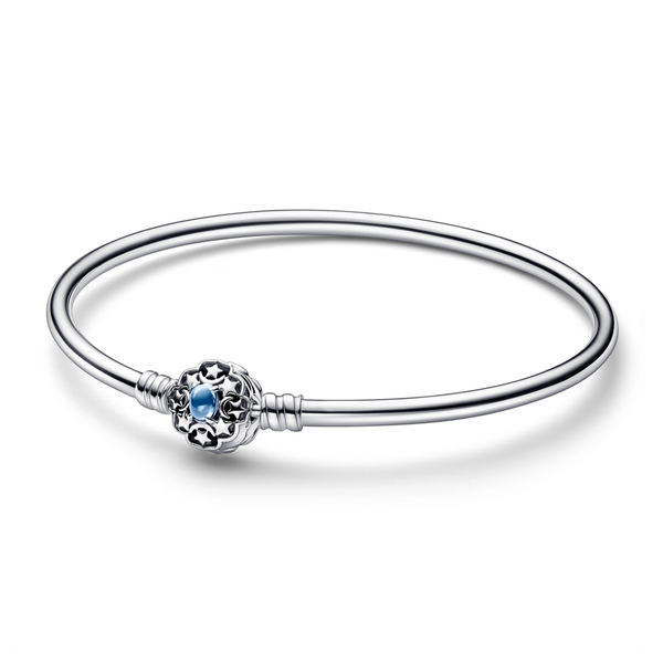 Pandora Moments Disney Aladdin Princess Jasmine Bangle