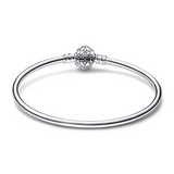 Pandora Moments Disney Aladdin Princess Jasmine Bangle