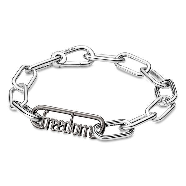 Pandora ME Styling Freedom Word Link