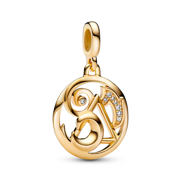 Pandora ME The Elements Medallion