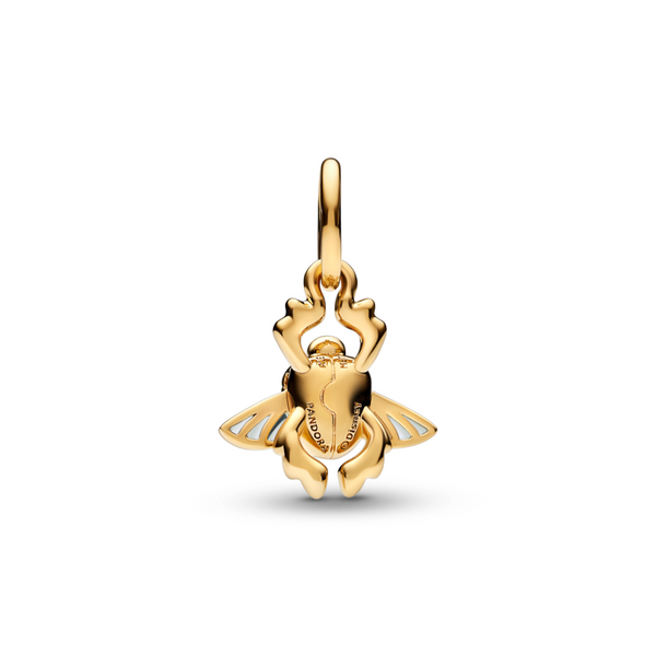 Disney Aladdin Scarab Beetle Dangle Charm