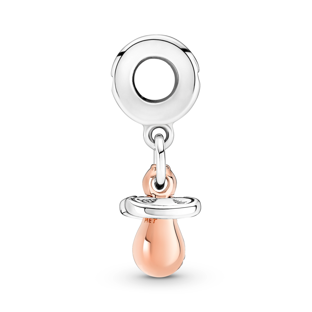 Baby Pacifier Dangle Charm