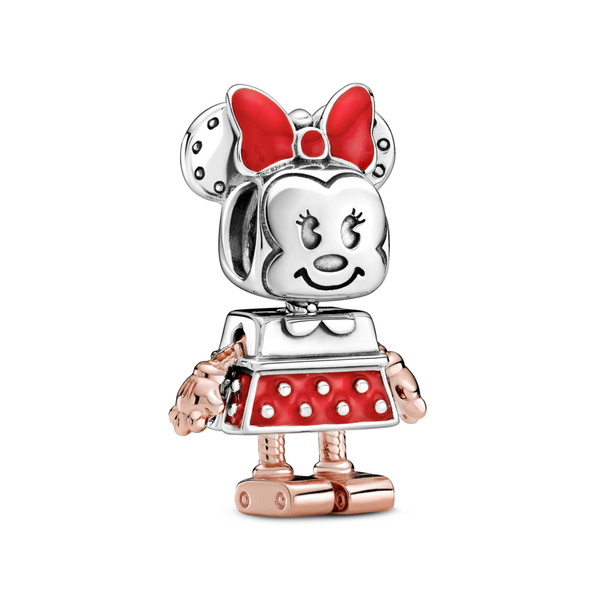 Disney Minnie Mouse Robot Charm