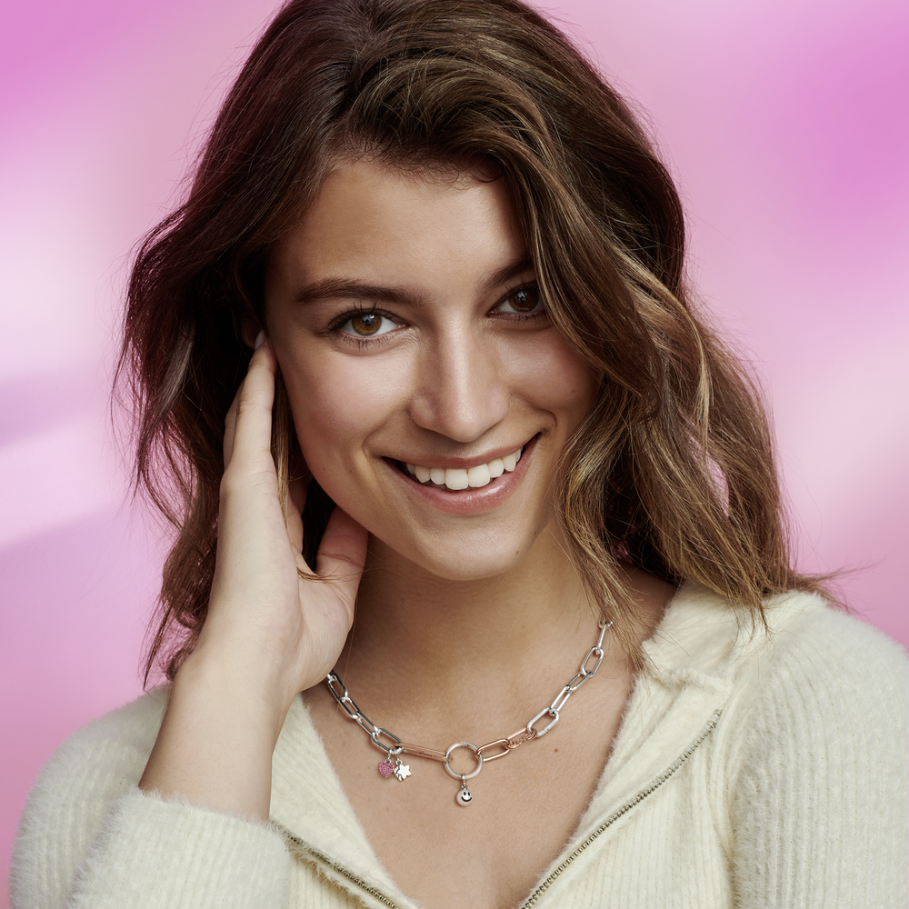 Pandora ME Styling Love Word Link