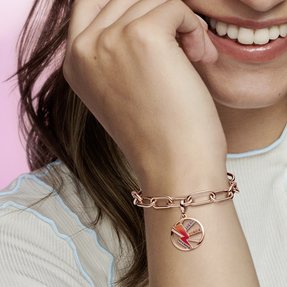 Pandora ME Light Me Up Medallion